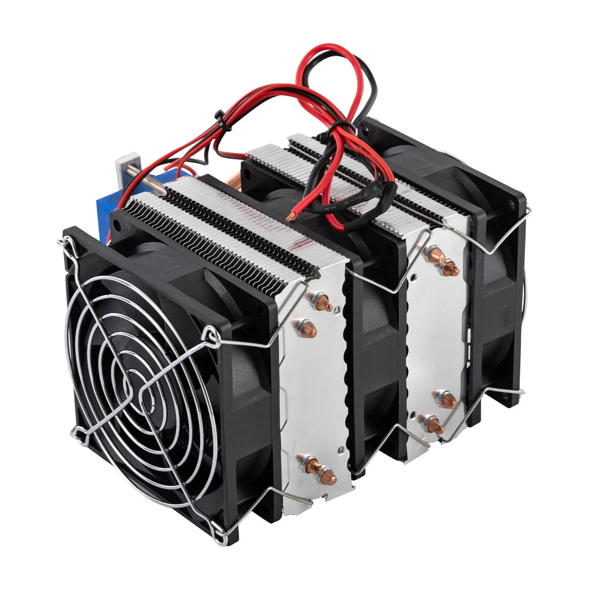 120W Thermoelectric Cooler Water Chiller Cooling System T910