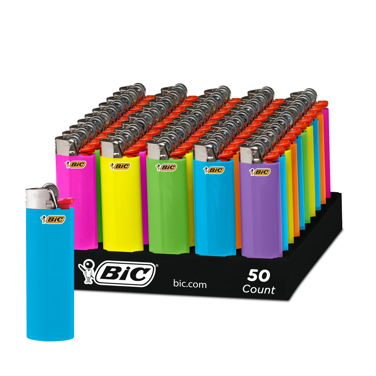50 Count Pocket Lighter W50192