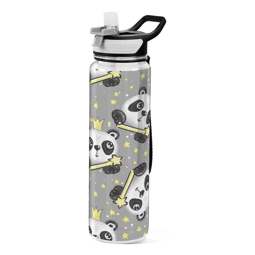 32oz Tritan Water Bottle with Straw I969945