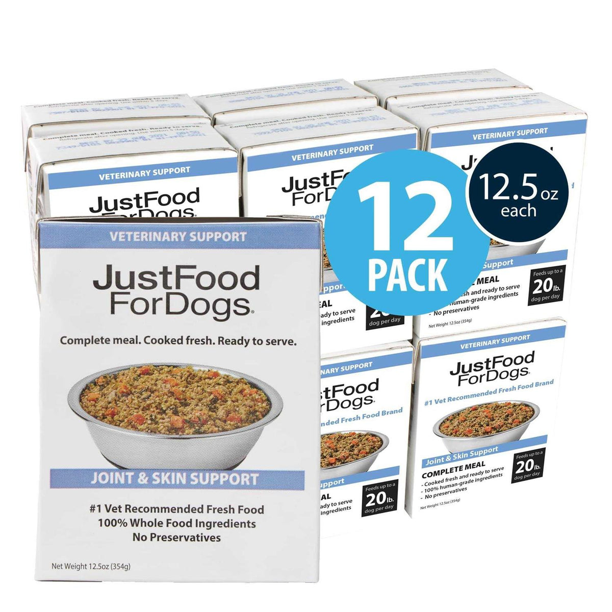 Dog Food and Puppy Food Joint & Skin Support H8981