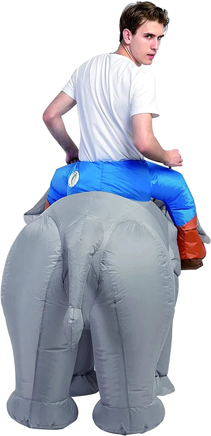 72 inch Inflatable Costume for Adults A302925