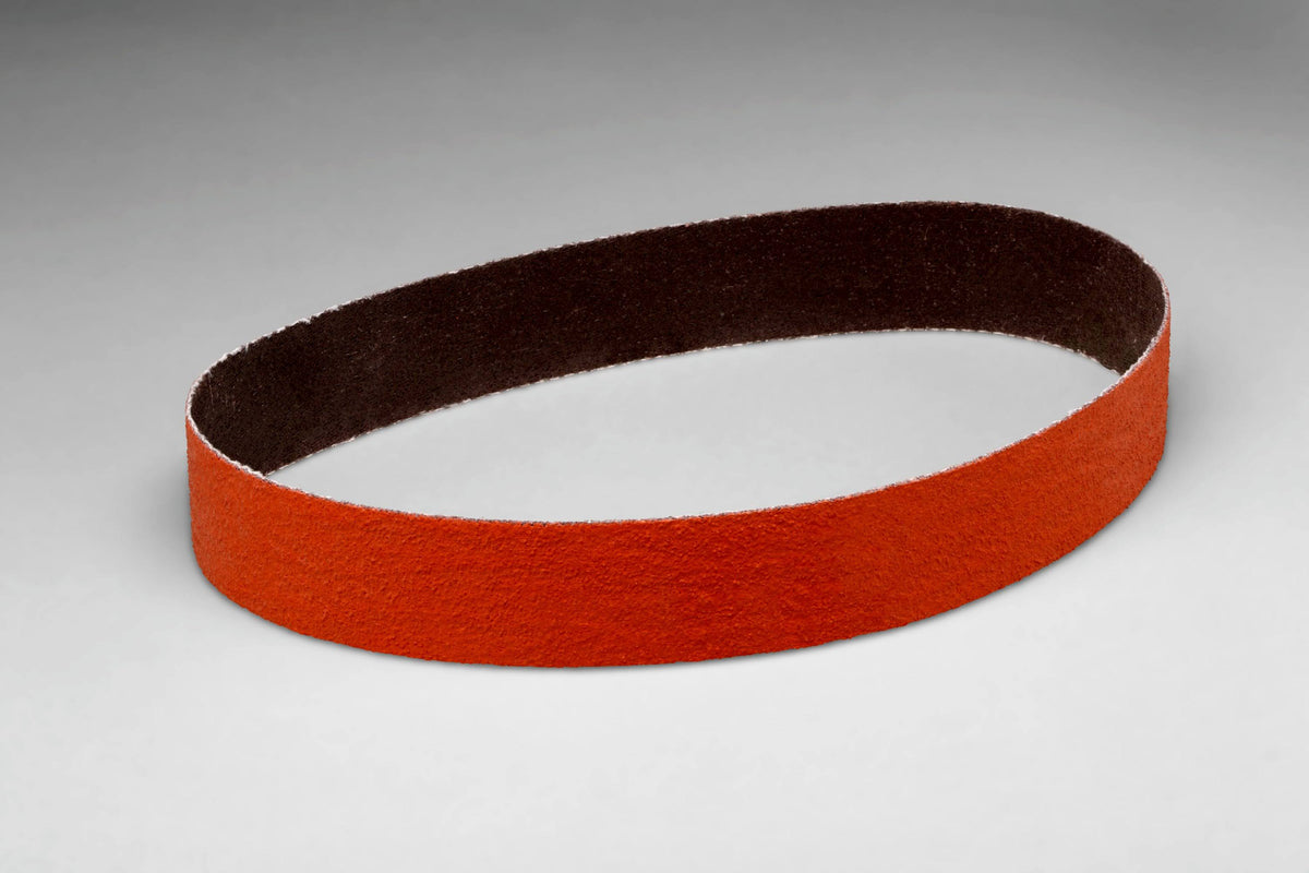 1 in x 12 in 60 YF-weight Cloth Belt Q781530