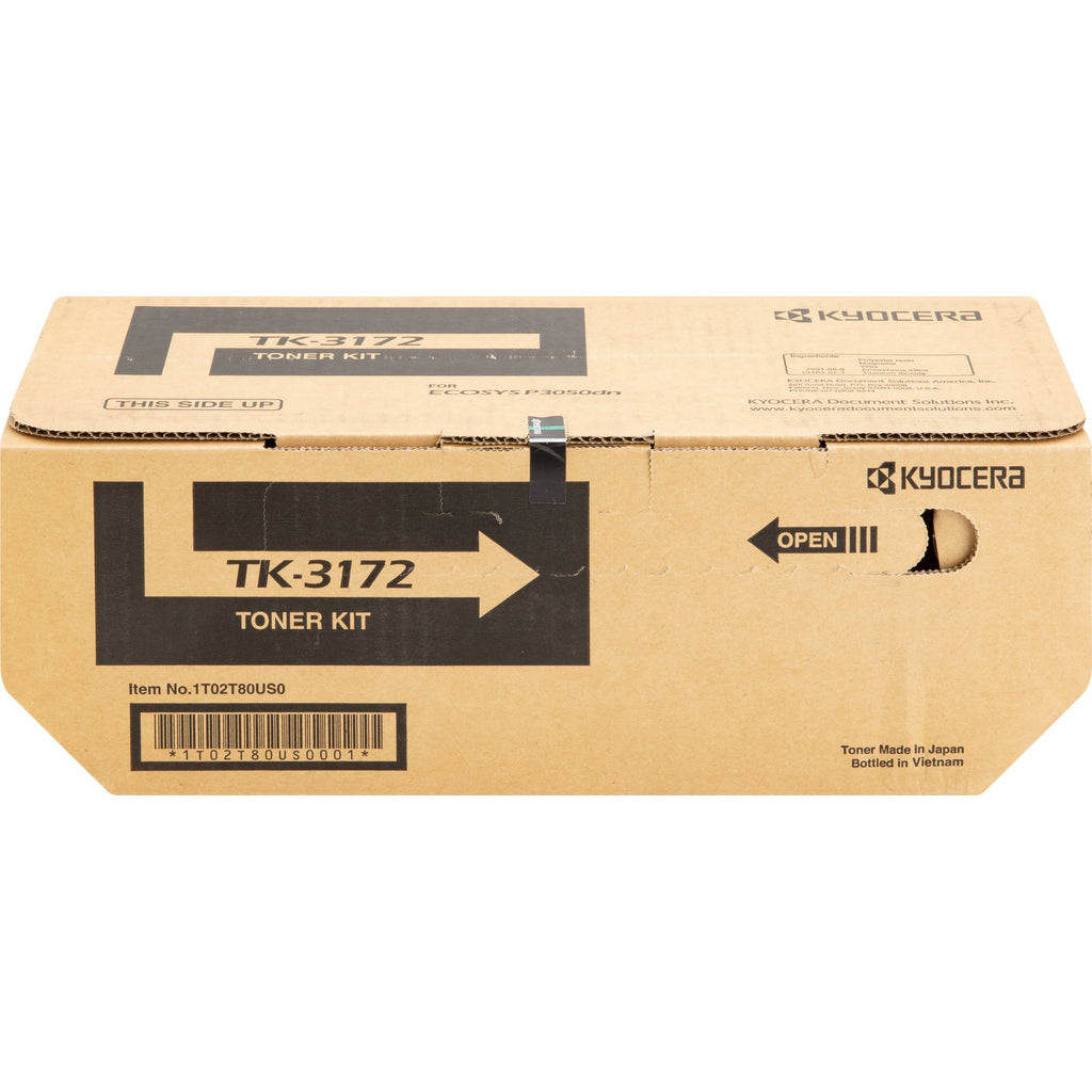 Black Toner Cartridge G52494