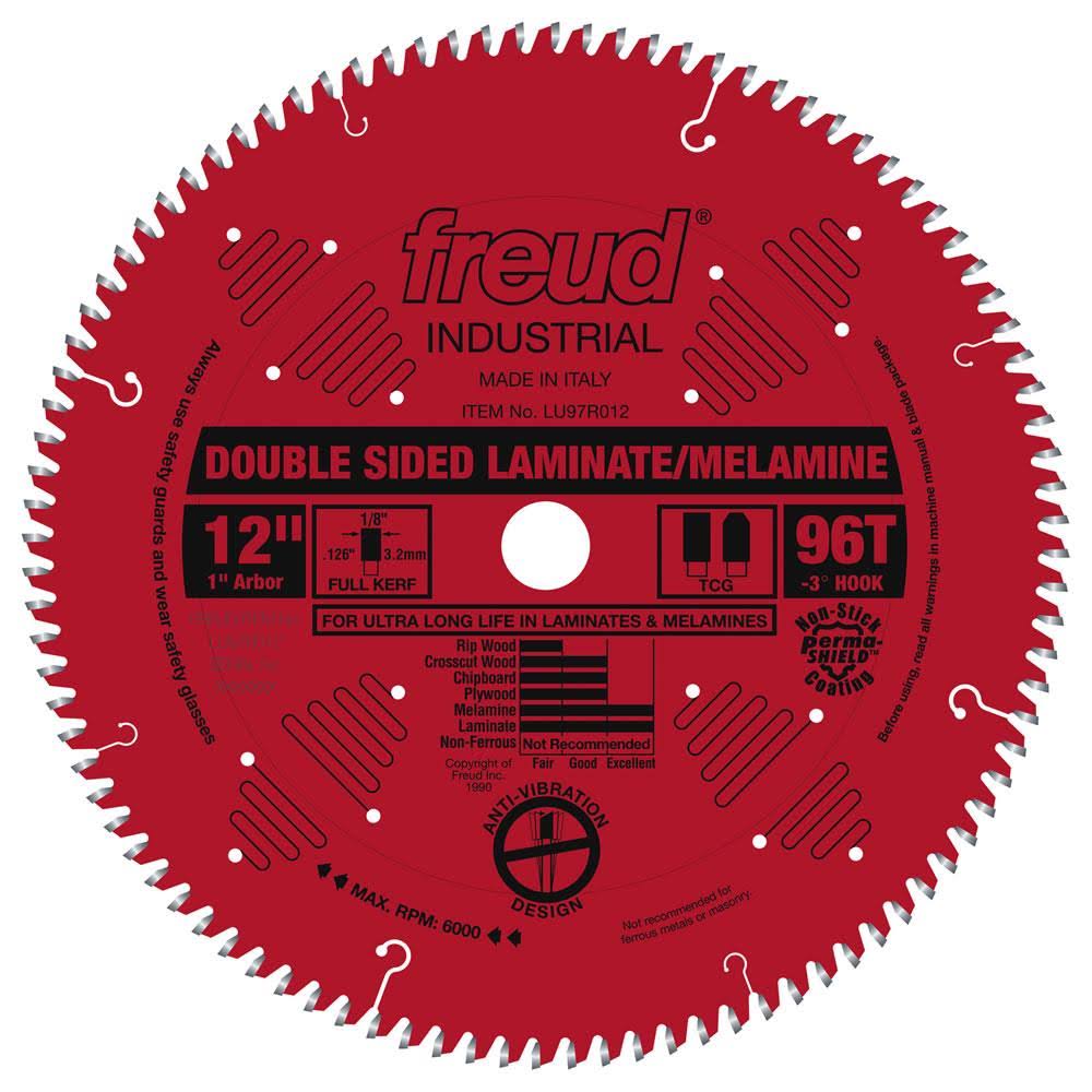 12 inch Double Sided Laminate Blade V32096