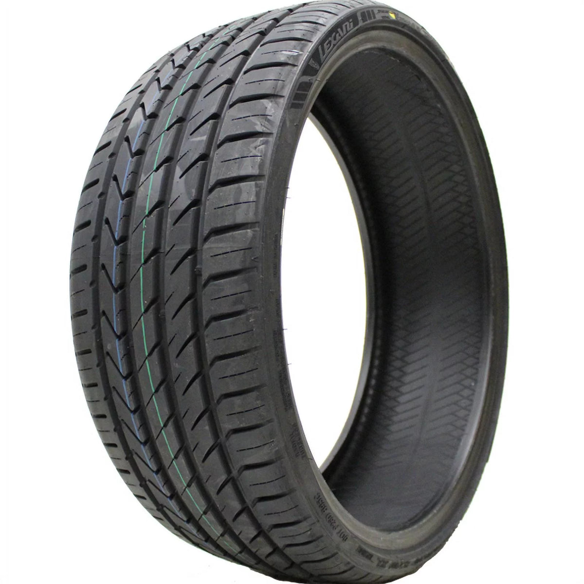 255/40ZR20 101W XL Passenger Tire S917
