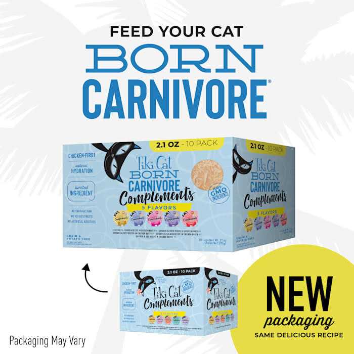 2.1 oz Variety Pack Pet Supplies X761525