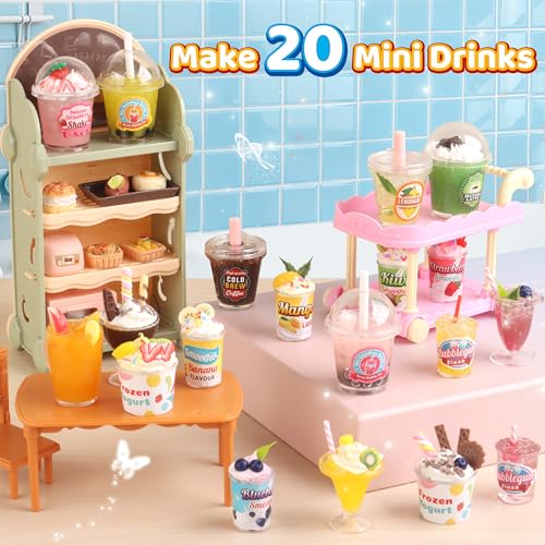 20 PCS Miniature Drink Marker Kit G43510