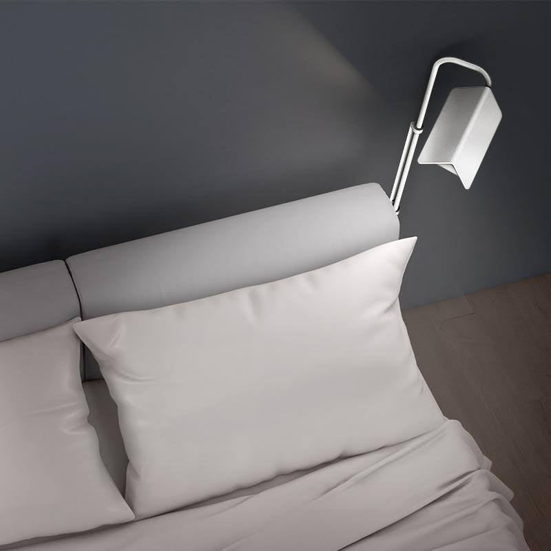 Satin Aluminum LED Wall Lamp A603