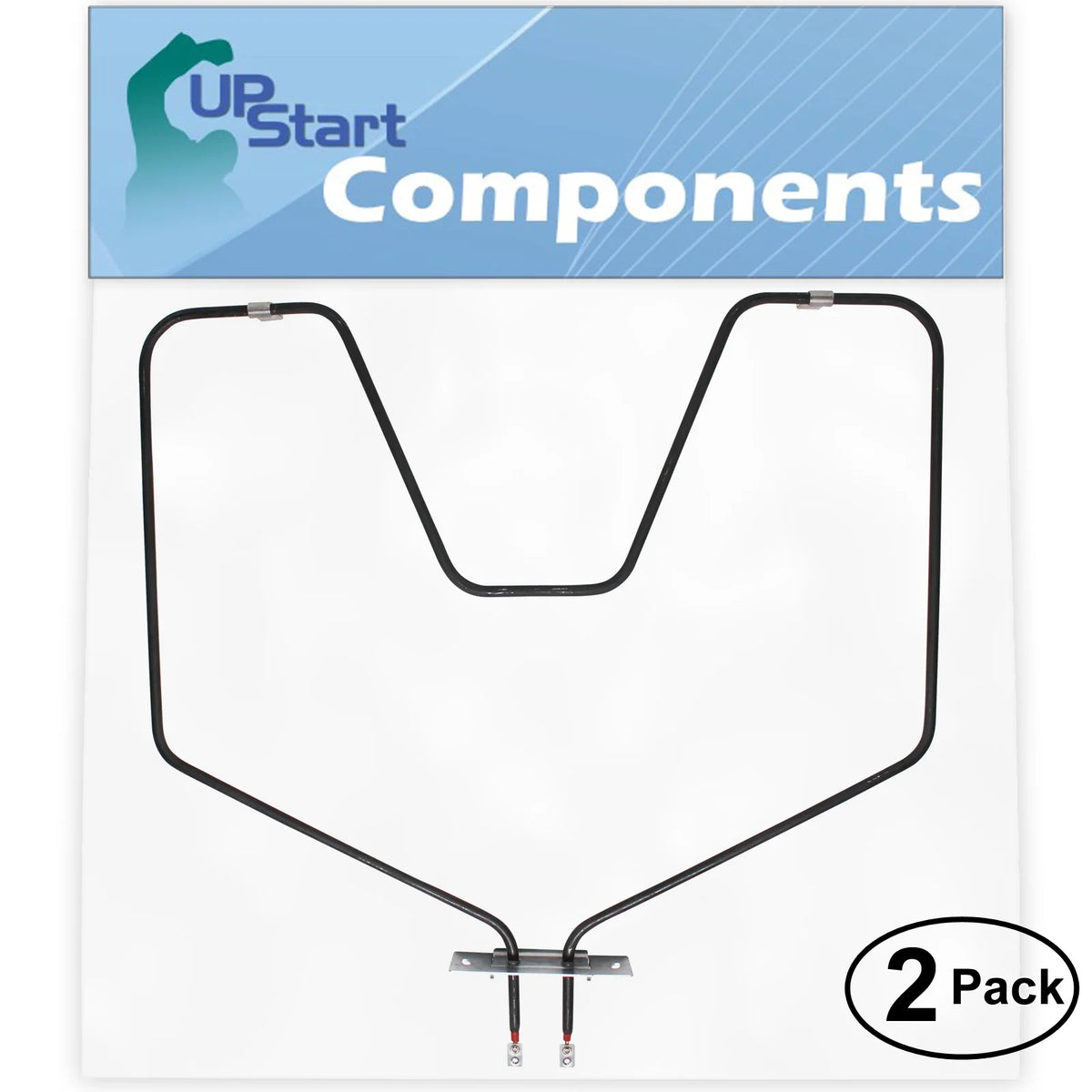 2-Pack Oven Heating Element C7953