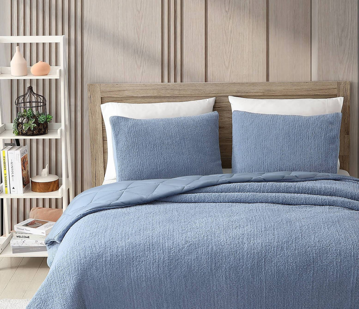 White King Comforter Z9082