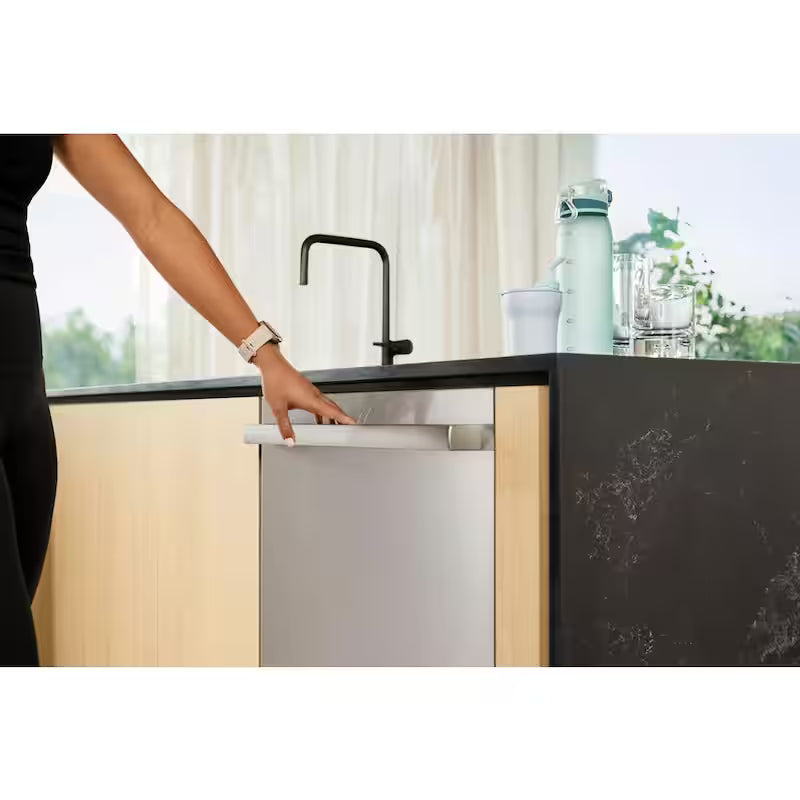 24 in. Stainless Steel Tall Tub Dishwasher U592