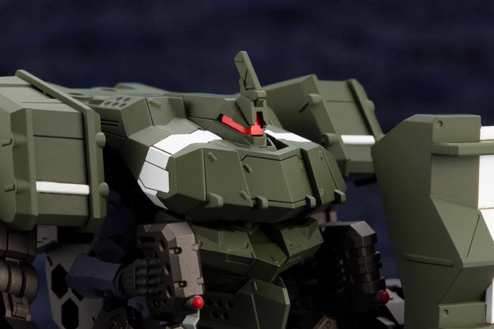 1/24 Scale Model Kit: Definition Armor Blazeboar Q4263
