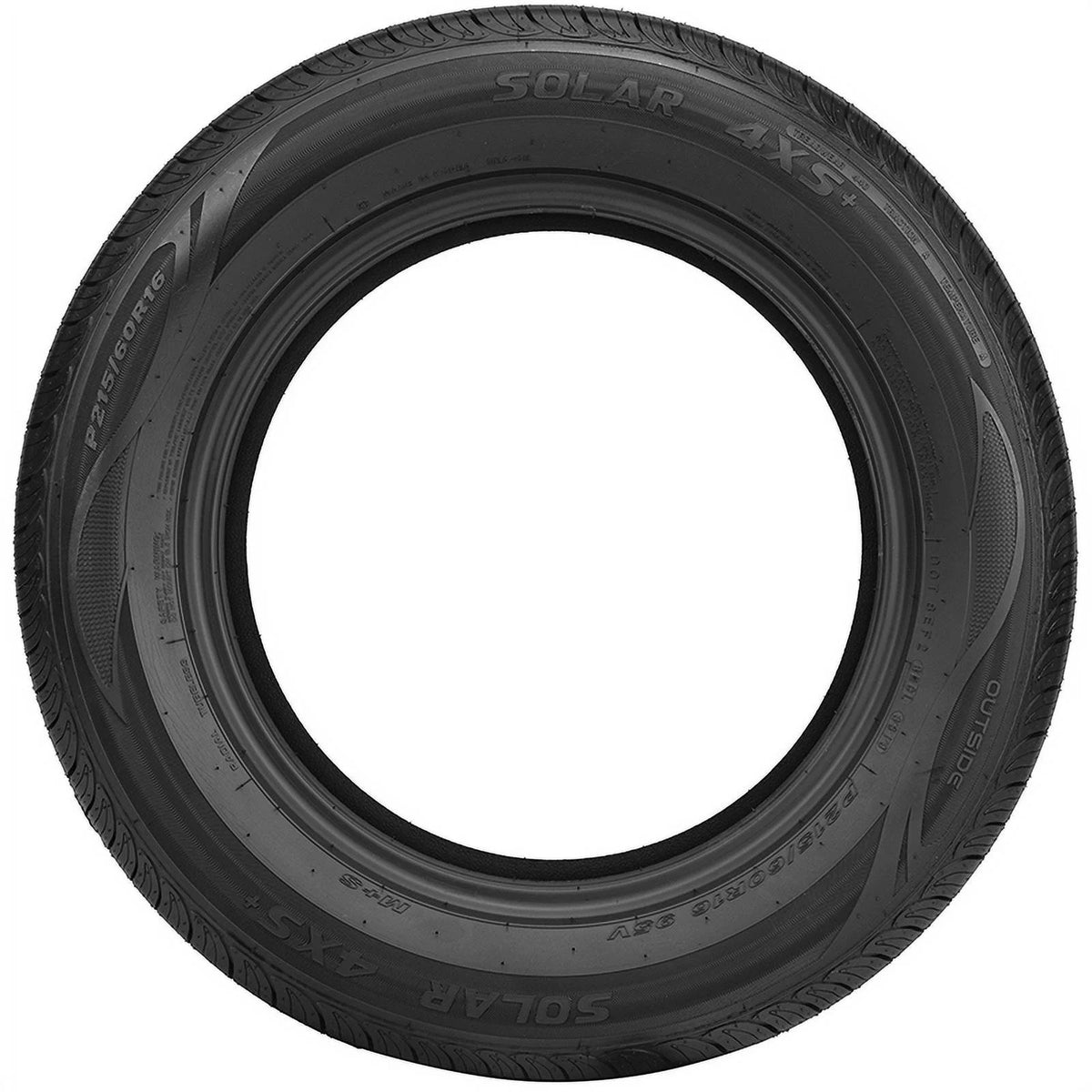 215/60R15 93H Passenger Tire Z7204