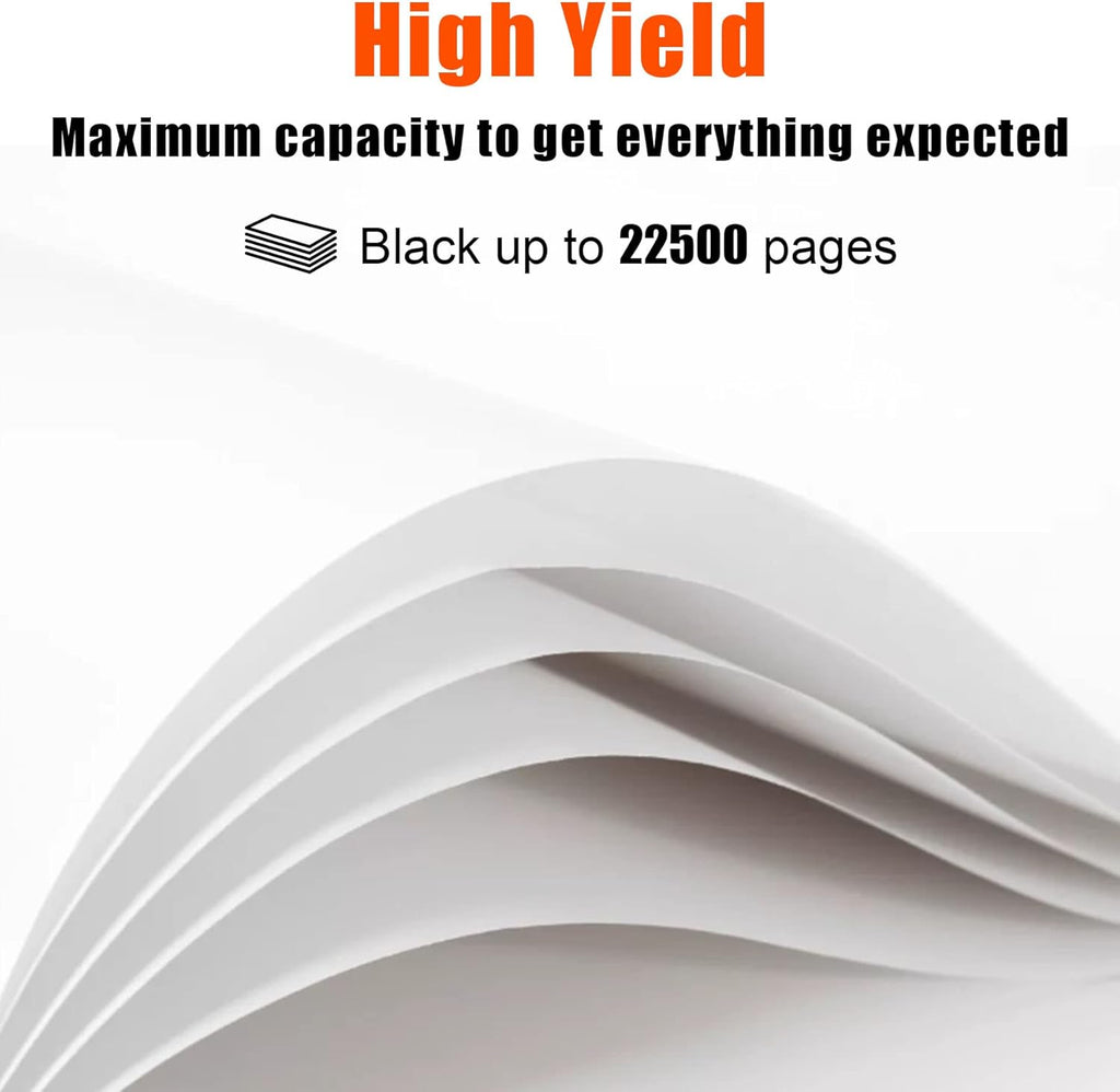 Black 3-Pack Toner Cartridge M50999