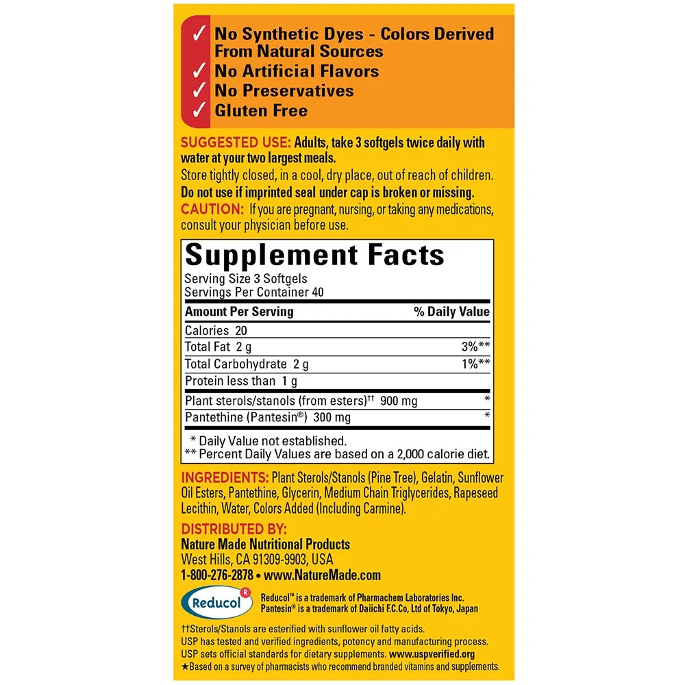 120 Softgels CholestOff Complete T9951