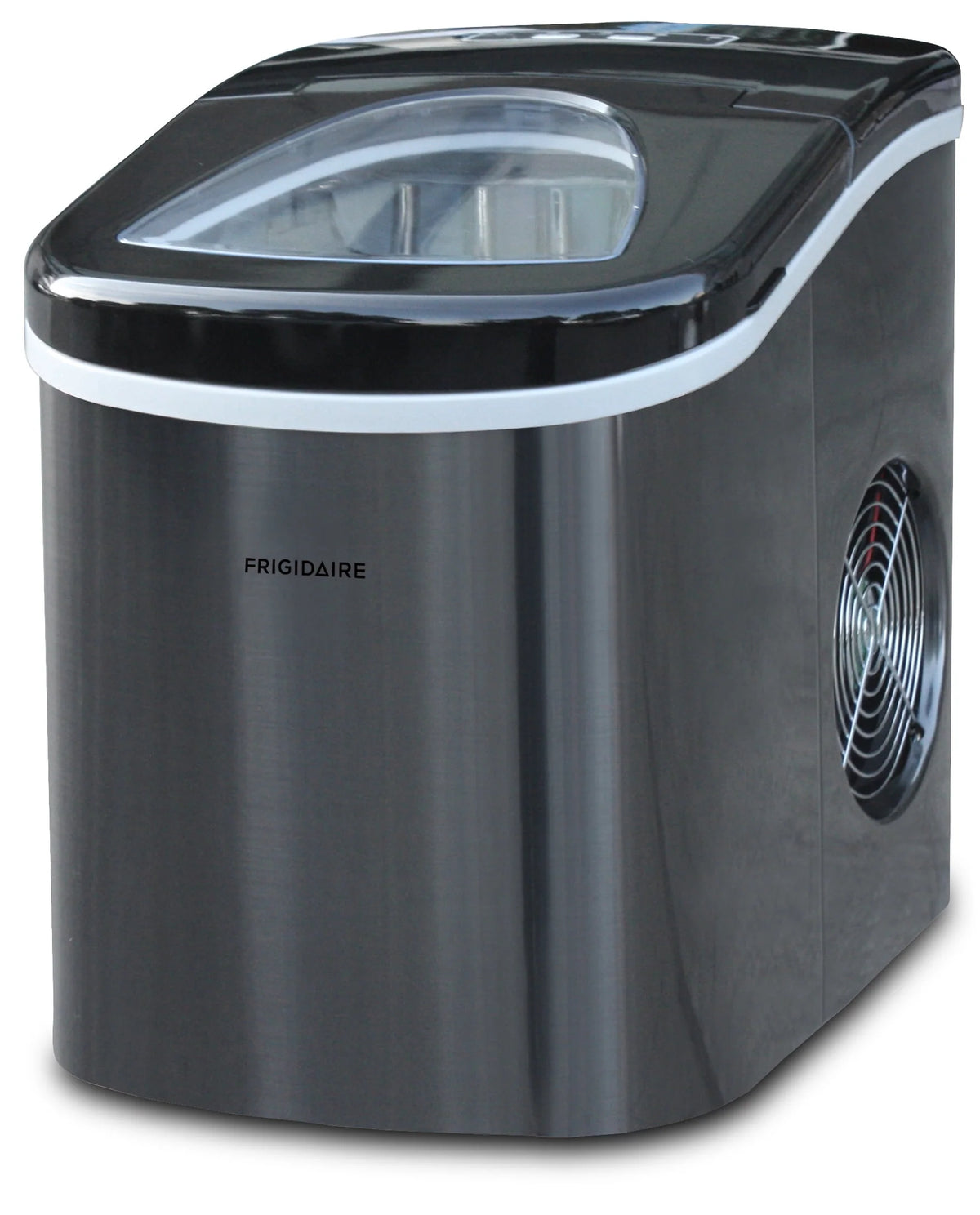 2.3 Qt. Stainless-Steel Counter Top Ice Maker K9943