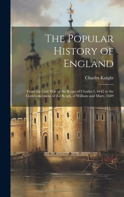 The Popular History of England (Hardcover) J196284