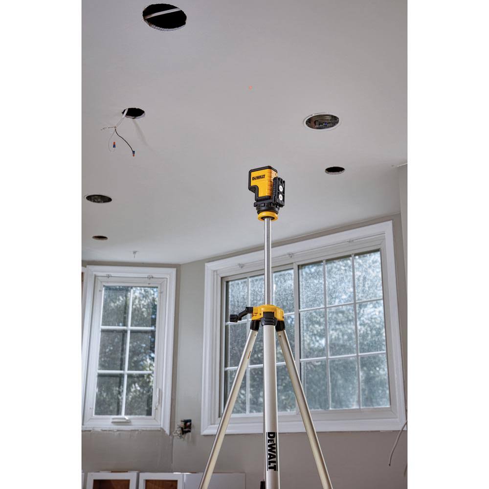 Red 3 Spot Laser Level Y377
