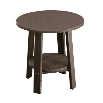 Plastic Side Table F989455