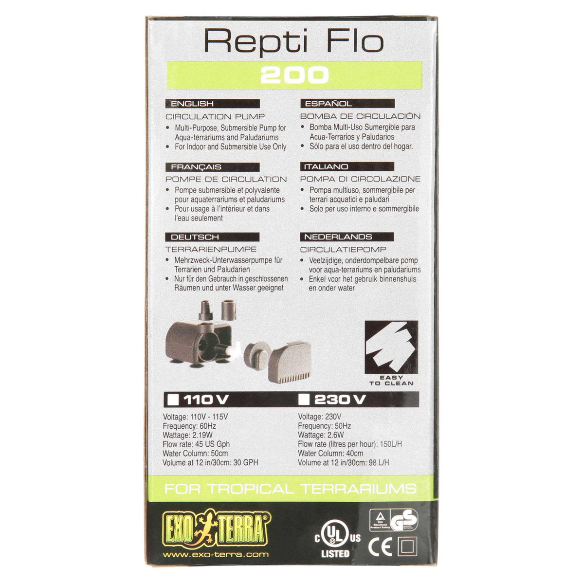 Circulating Pump F86959