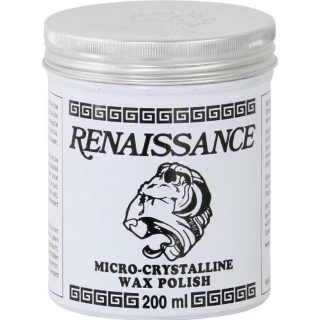 Micro Crystalline Wax Polish - 200 ml Q107
