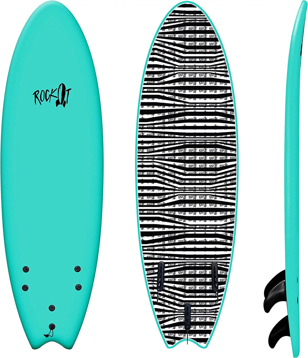 6' Surfboard G37252