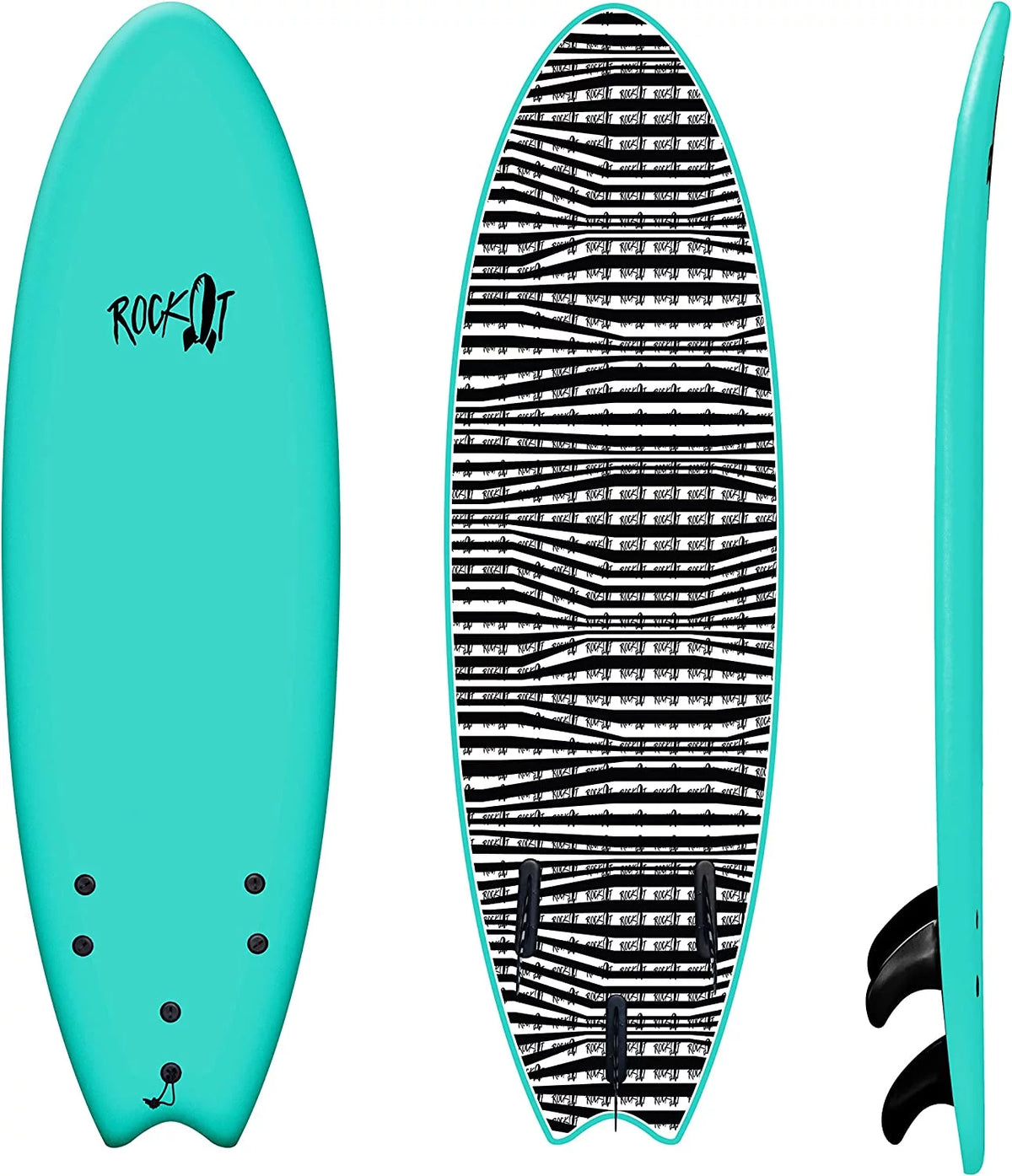 6' Surfboard G37252