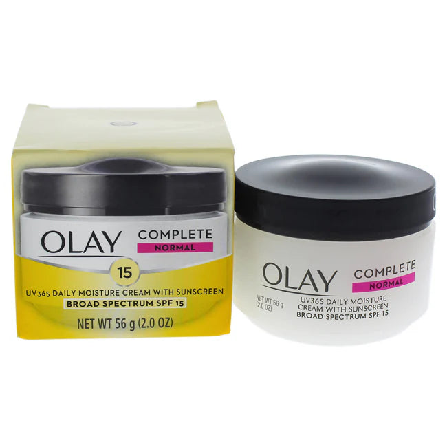 2 oz Daily Moisturizer SPF 15 X3251