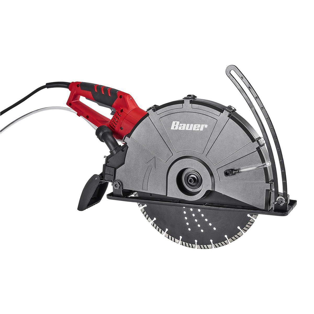 15 Amp 14 in. Concrete Pull Saw F422720