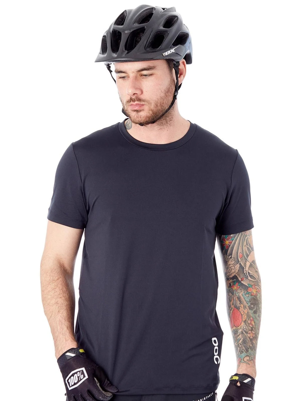 Carbon Black Tee M81242