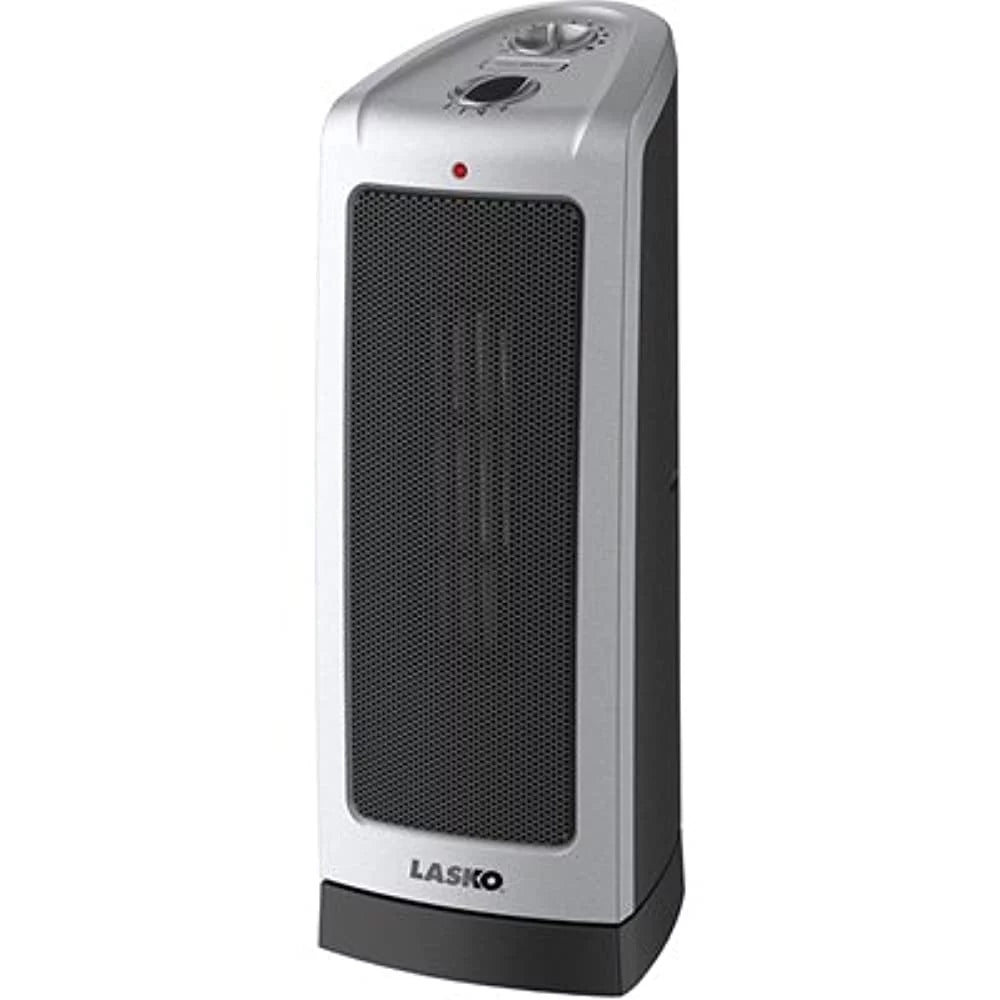 16 Inch Oscillating Ceramic Tower Heater A3383