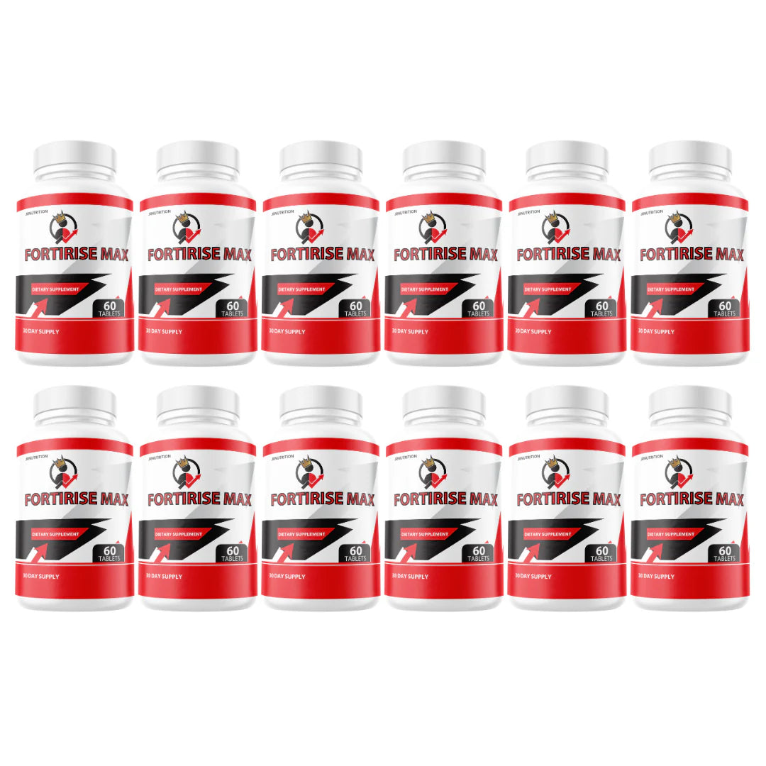 12 Bottles Supplement for Men B3535