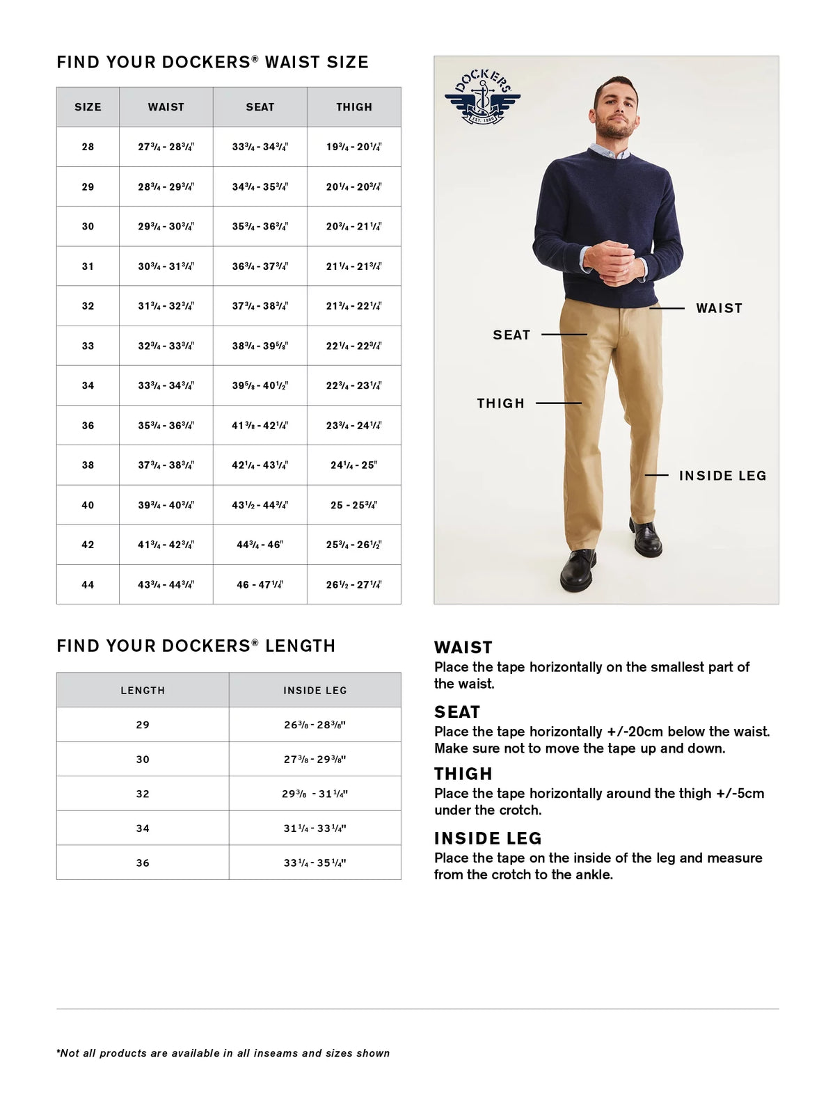 Men's Classic Flat Front Stretch Khaki Pant Z326652