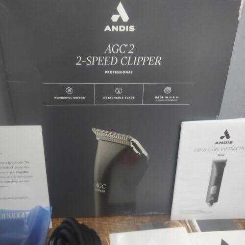 2-Speed Clipper W30559