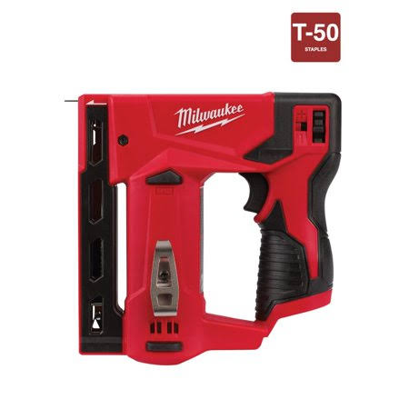 Cordless 3/8 in. Crown Stapler A98540