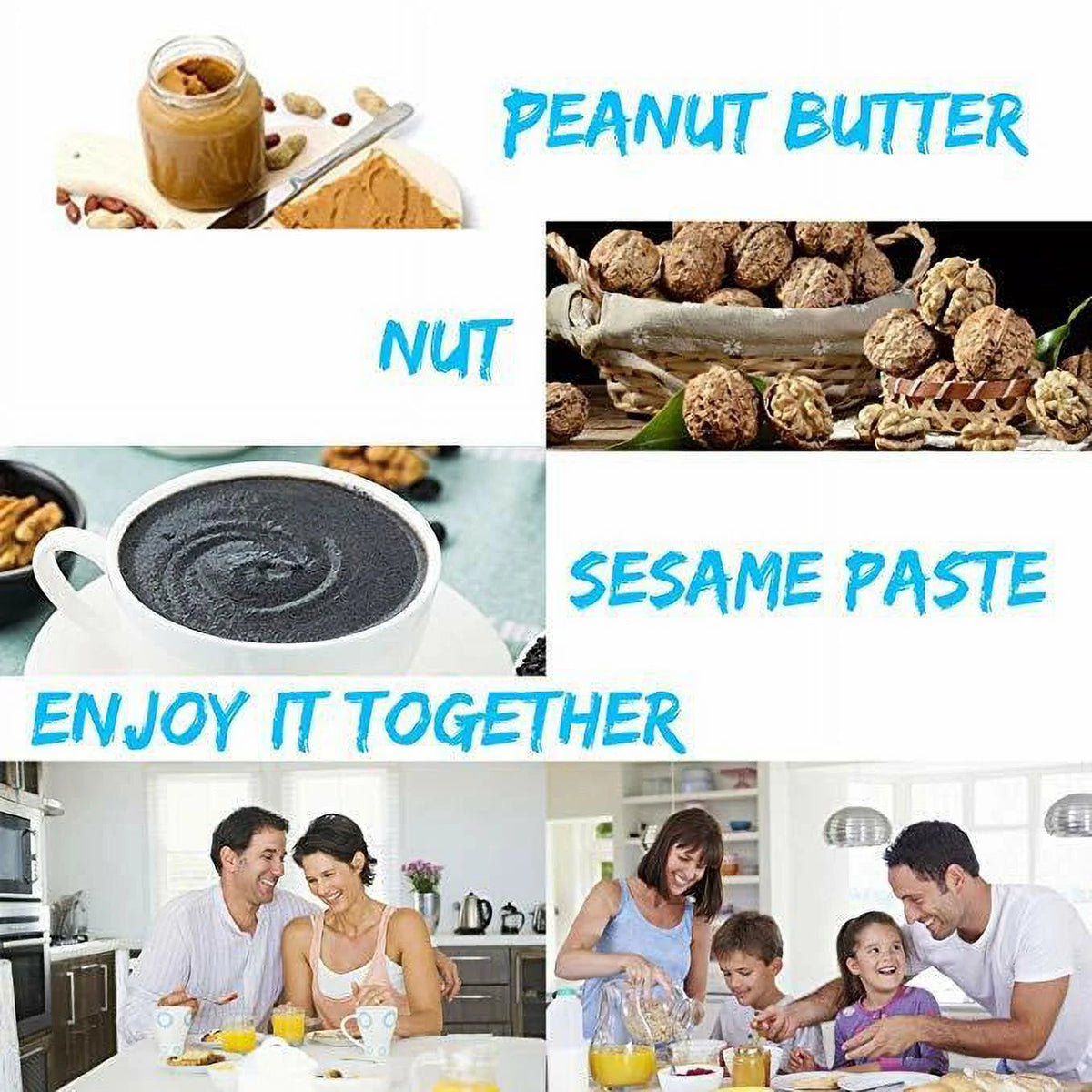 1100W Electric Peanut Butter Making Machine K393044