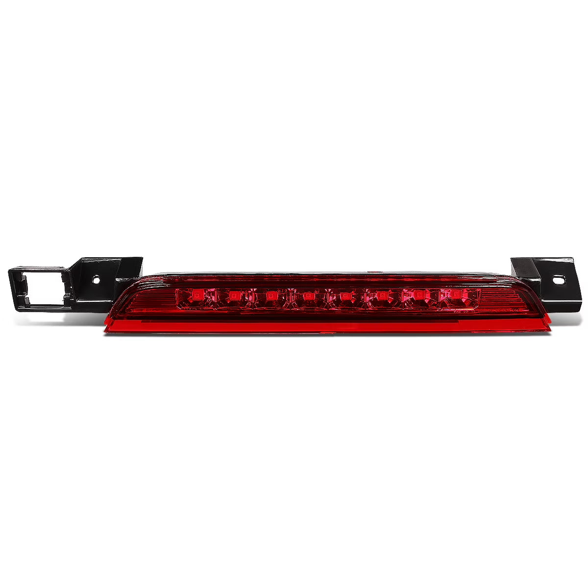LED 3rd Brake Light Red Housing F1507