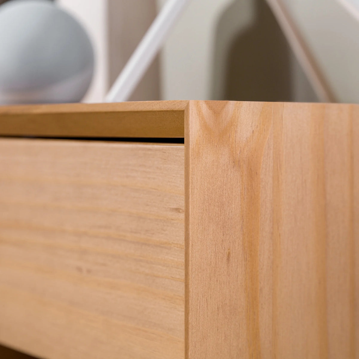 1 Drawer Nightstand U5215