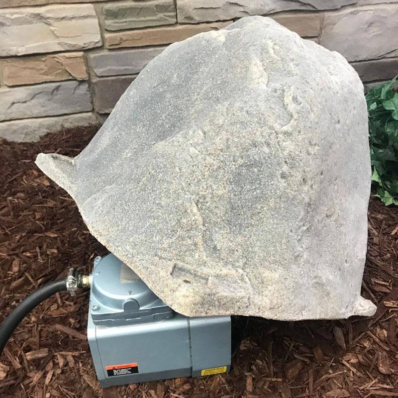 Sandstone Mock Rock F998