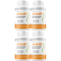 4 Bottles Nerve Health Support L10529