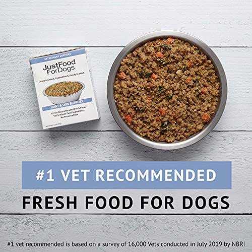Dog Food and Puppy Food Joint & Skin Support H8981