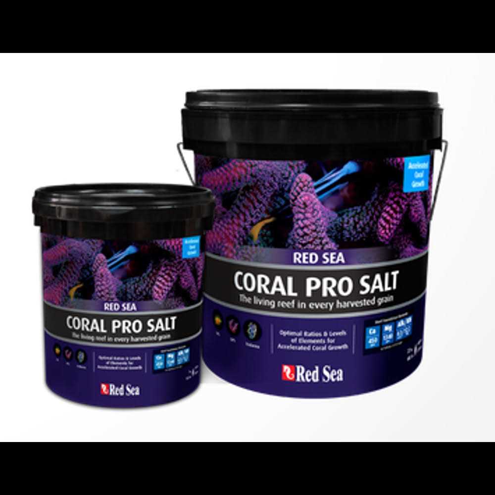 Red Sea Coral Pro Salt D978