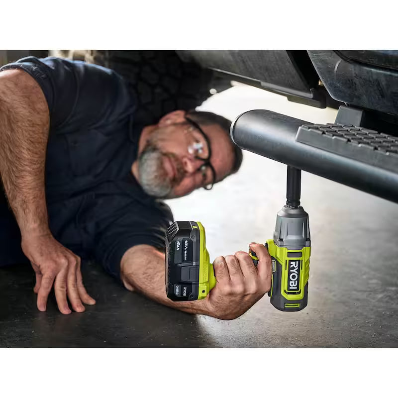 18V Cordless 12-Tool Combo Kit with Battery and Charger F26115