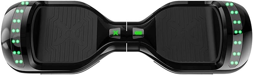 Black Electric Hoverboard S129665
