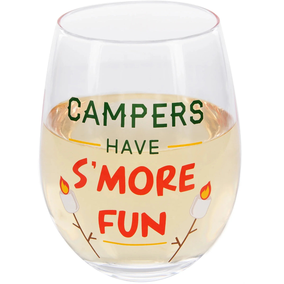 Stemless Wine Glass G2358