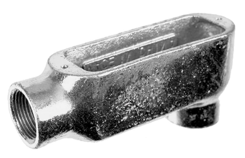 3 in Malleable Iron Conduit Bodies N272