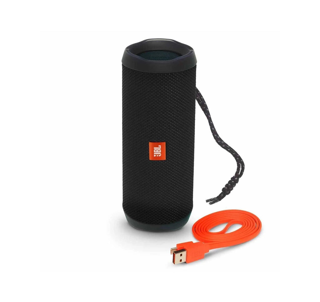 Black Portable Bluetooth Speaker E43593