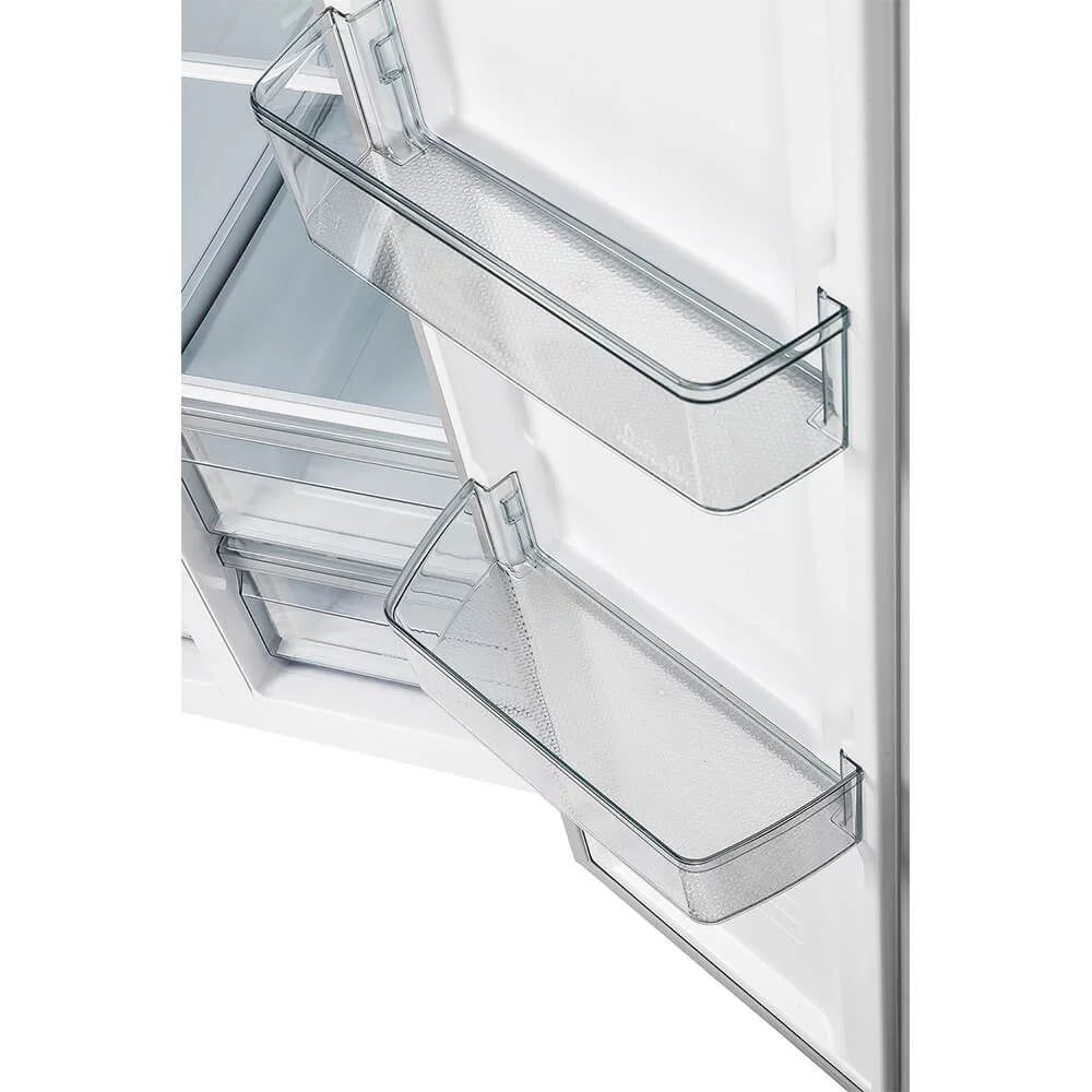 15.6 Cu. Ft. Stainless Side by Side Refrigerator P3728