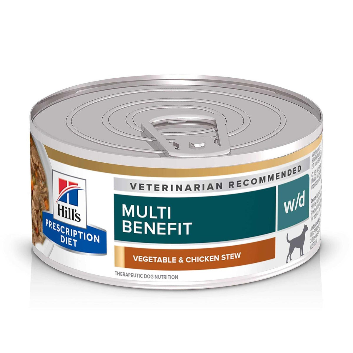 Vegetable & Chicken Stew Wet Dog Food E652465