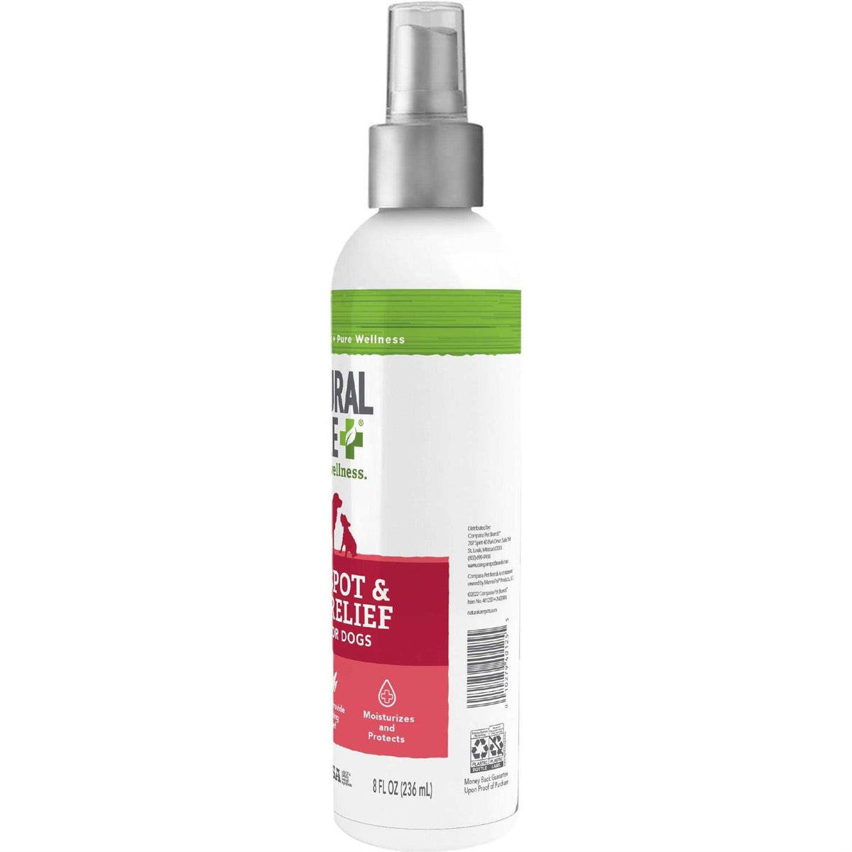 Tea Tree Oil Itch Relief Spray Z42524